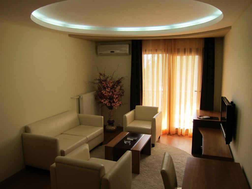 Berksoy Hotel Bergama Ruang foto
