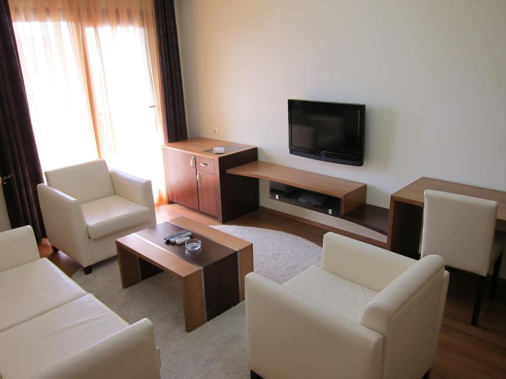 Berksoy Hotel Bergama Ruang foto