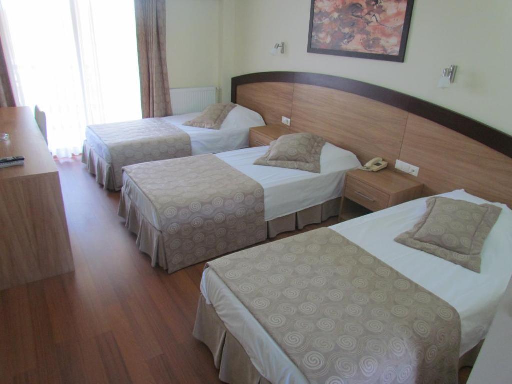 Berksoy Hotel Bergama Ruang foto