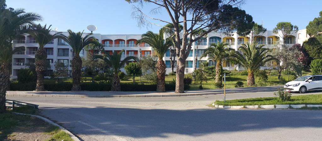 Berksoy Hotel Bergama Bagian luar foto