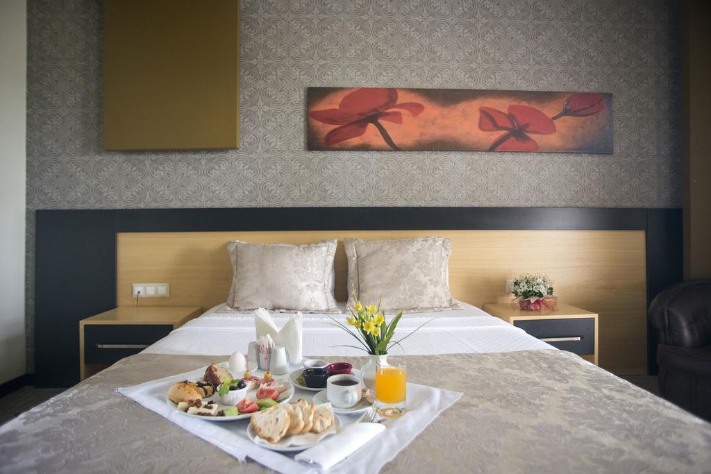 Berksoy Hotel Bergama Bagian luar foto