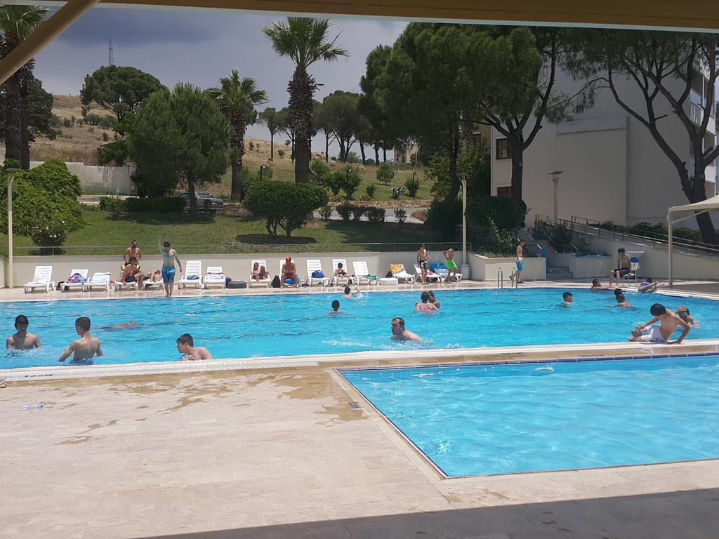 Berksoy Hotel Bergama Bagian luar foto