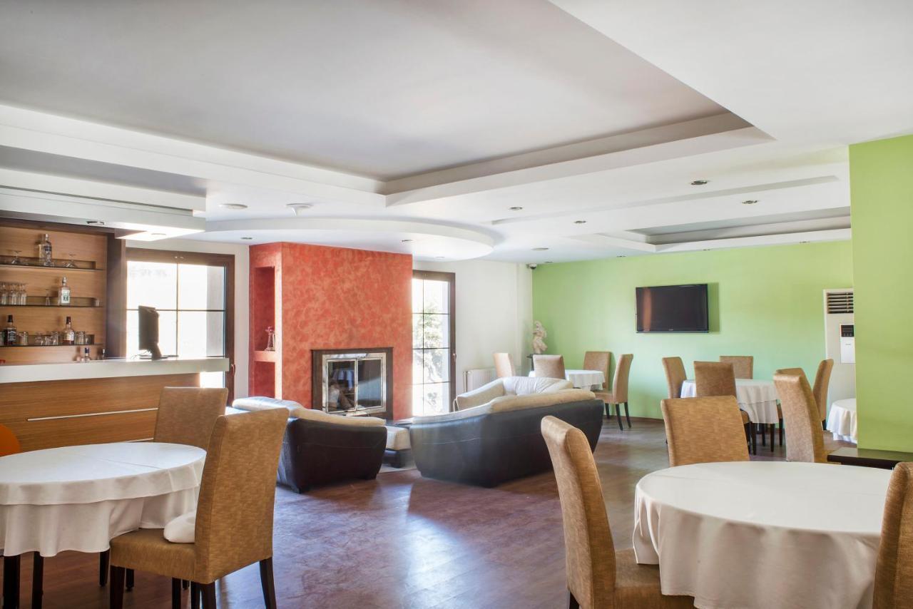 Berksoy Hotel Bergama Bagian luar foto