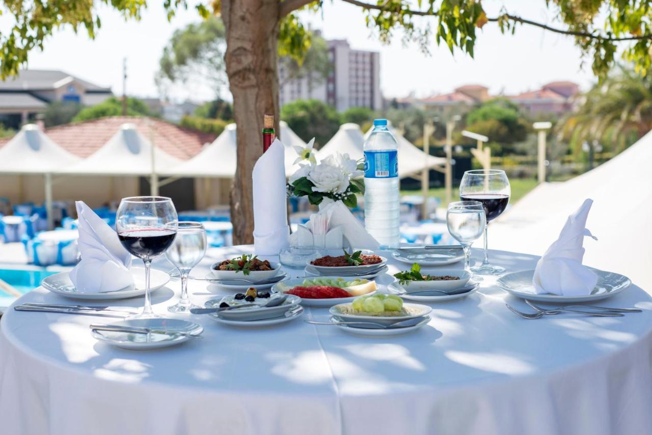 Berksoy Hotel Bergama Bagian luar foto