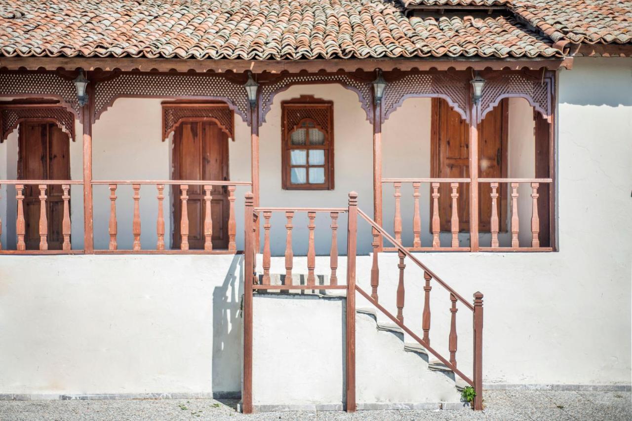 Berksoy Hotel Bergama Bagian luar foto